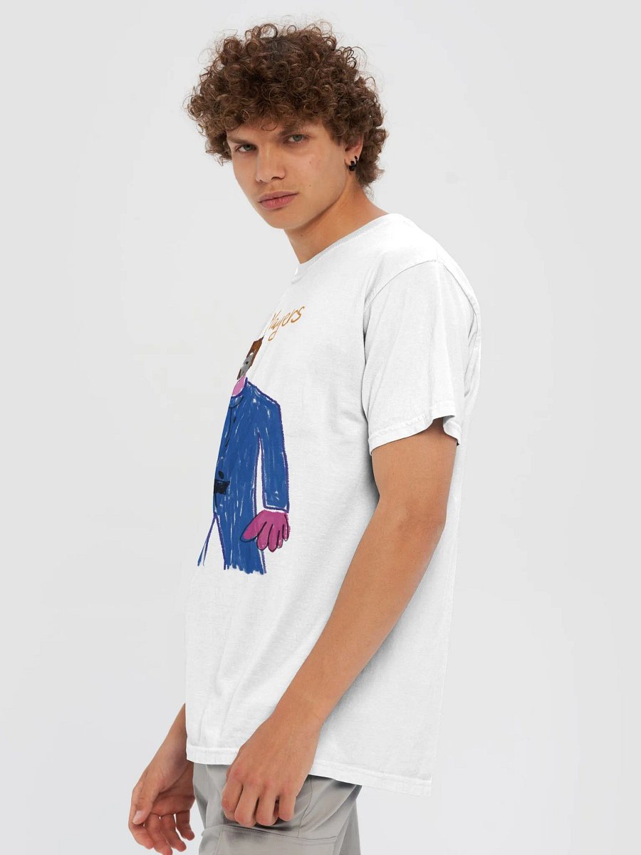 🔪 "MAYERS" CreepyKids Unisex Horror Halloween Slasher Tee Art Print🎃 product image (6)