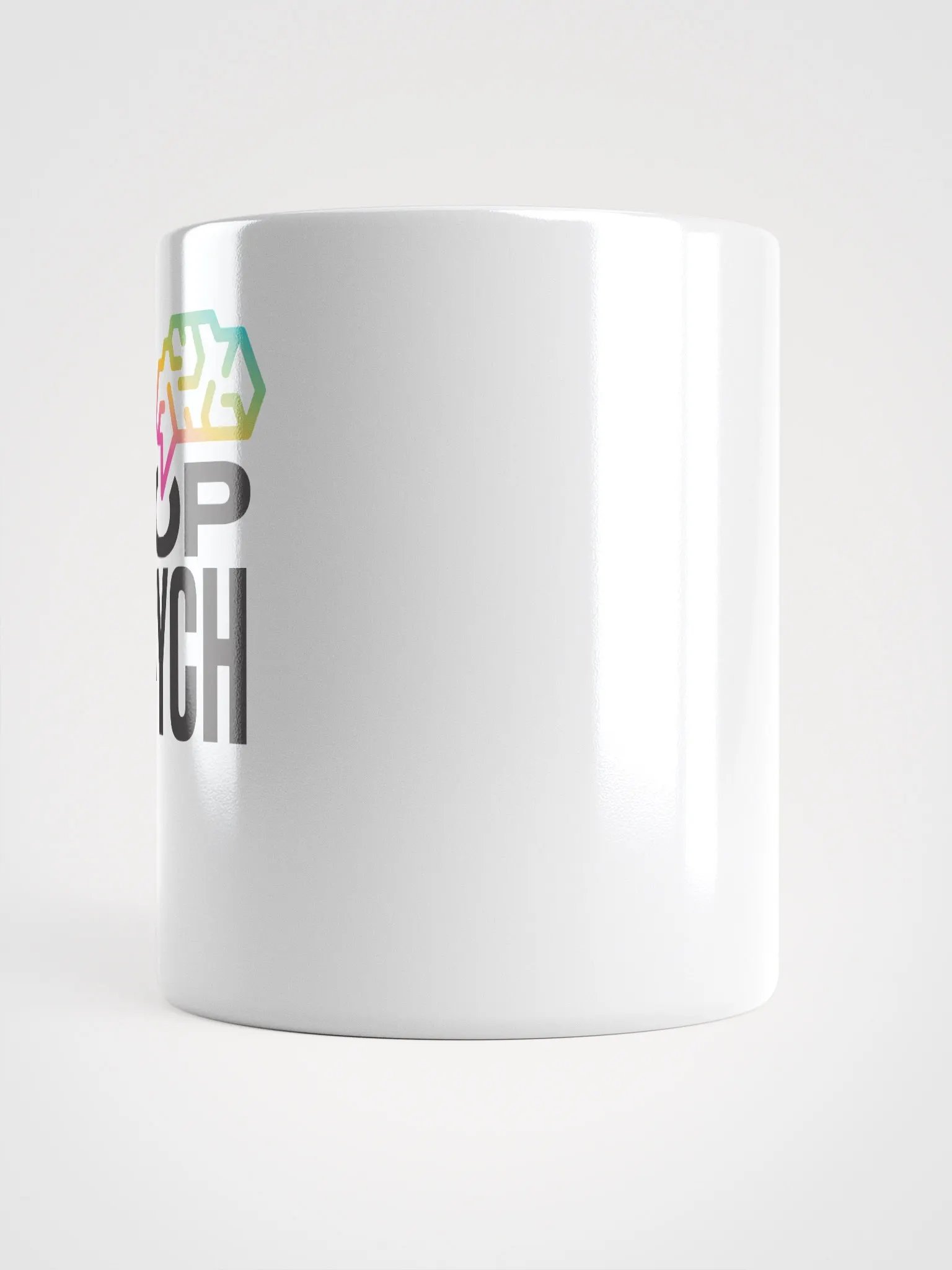 Pop Psych Mug - White product image (15)