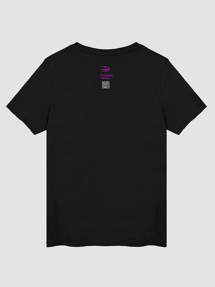 Love Has Wings Relaxed V-Neck Tee product image (9)