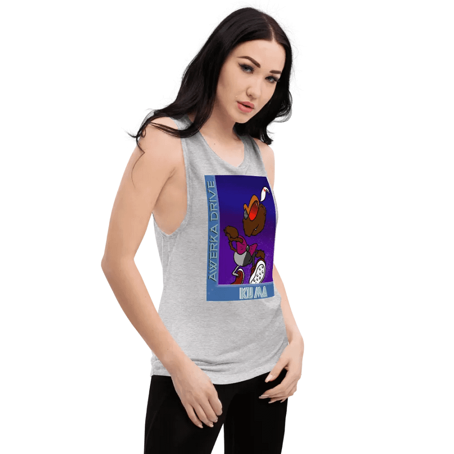 Dynamite Kuma (Tank Top Edition) product image (10)