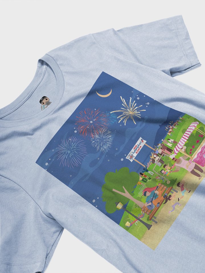 SATURDAY IN THE PARK - TEE product image (2)