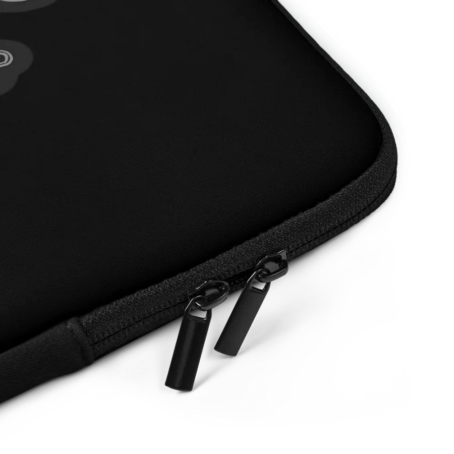 Failure is not an Option - Black - Laptop Sleeve product image (4)