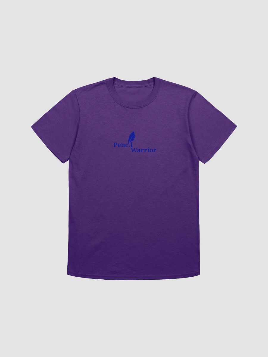 Pencil Warrior Graphic Tee product image (1)