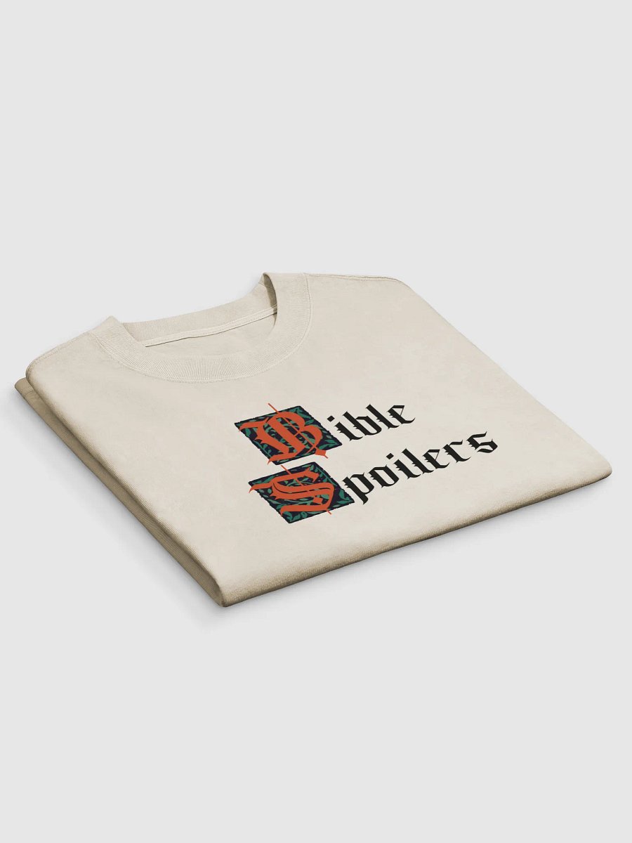 Bible Spoilers Tee product image (5)