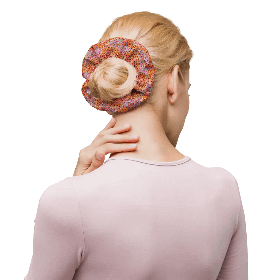 Firesnake Scrunchie product image (10)
