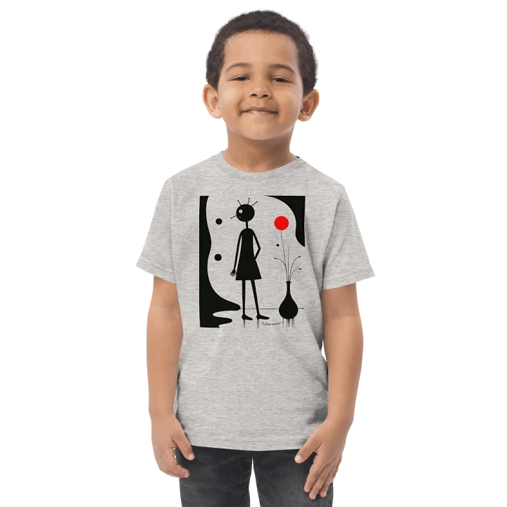 Rabbit Skins Toddler Jersey T-Shirt product image (2)