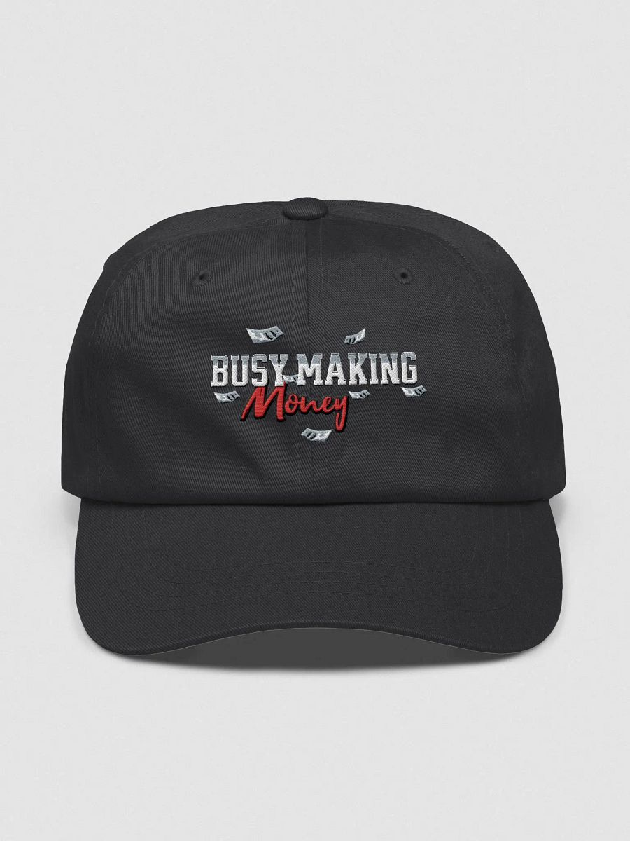 Making Money Classic Hat product image (1)