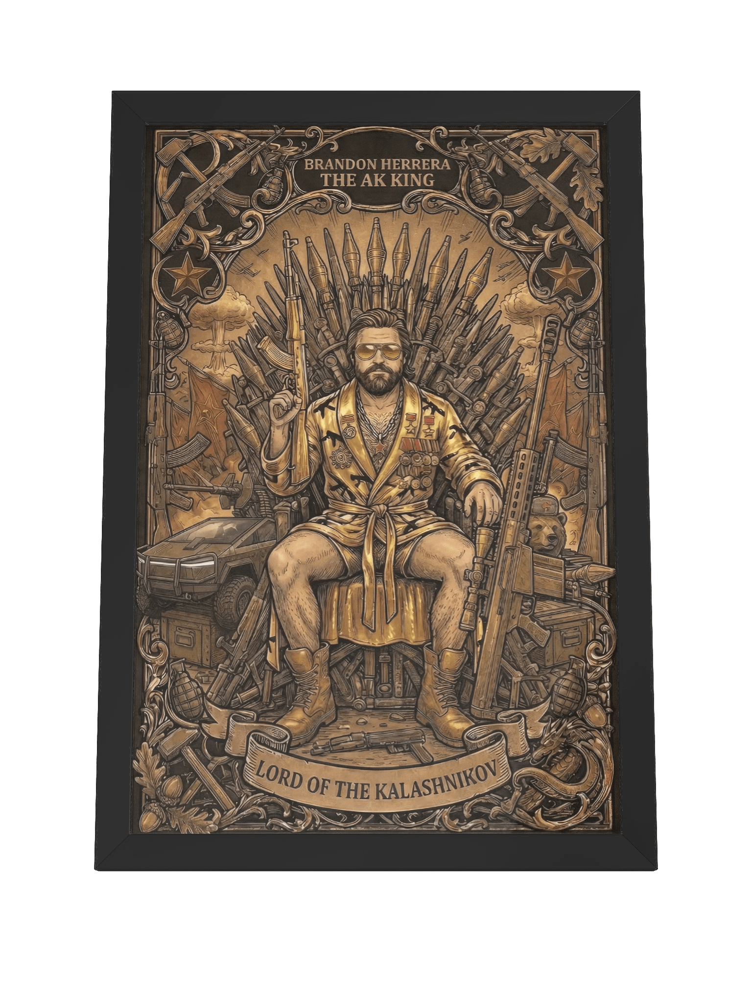 Brandon The AK Lord product image (4)