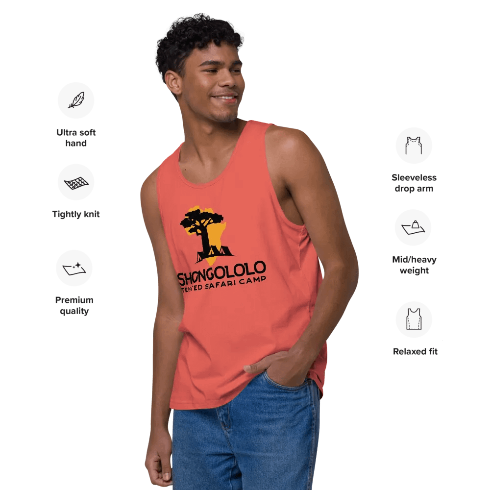 Men's Premium Tank product image (8)