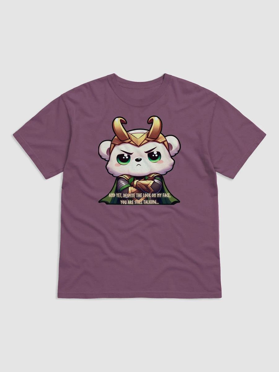 Despite the look on my face.. product image (2)