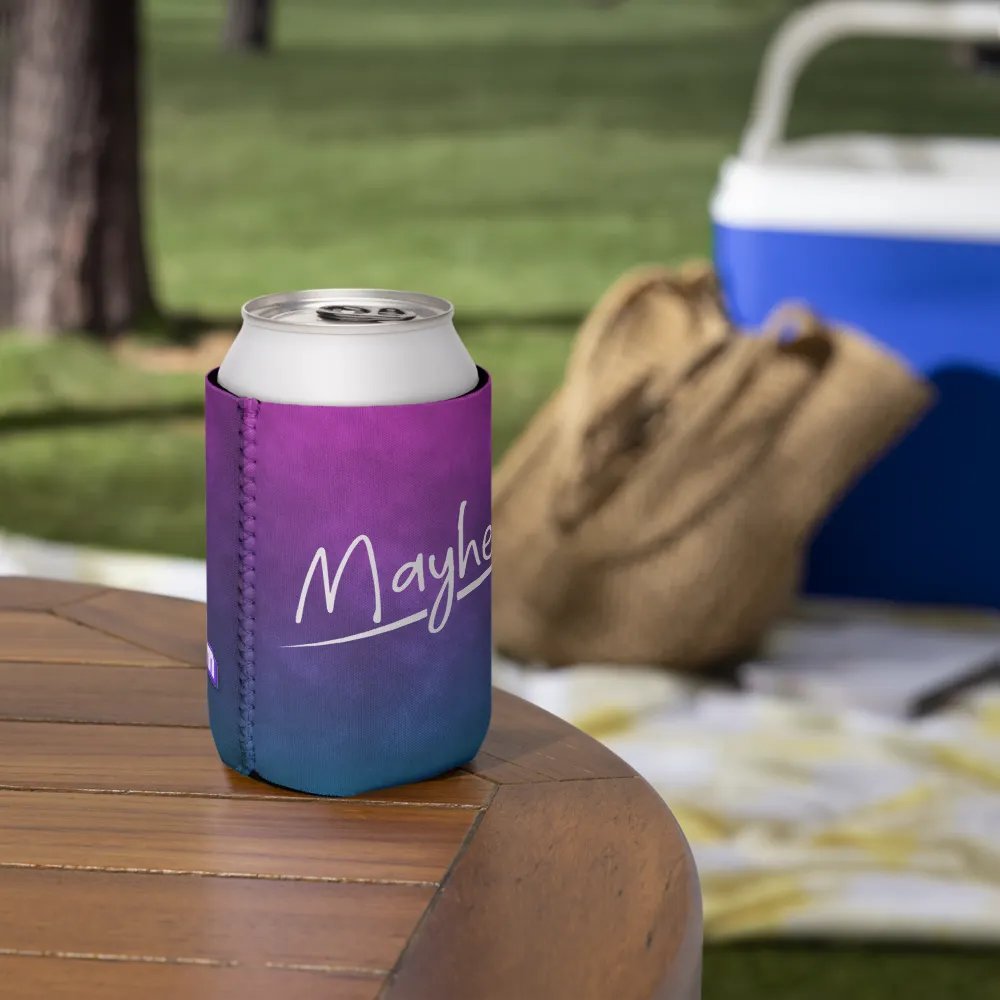 Mayhem Drink Coozies product image (6)