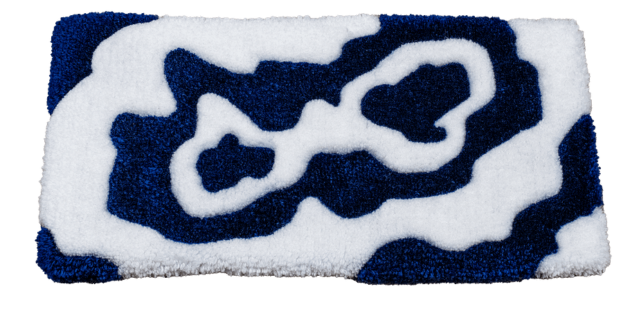 Desk Rug: Color Shwirl product image (1)
