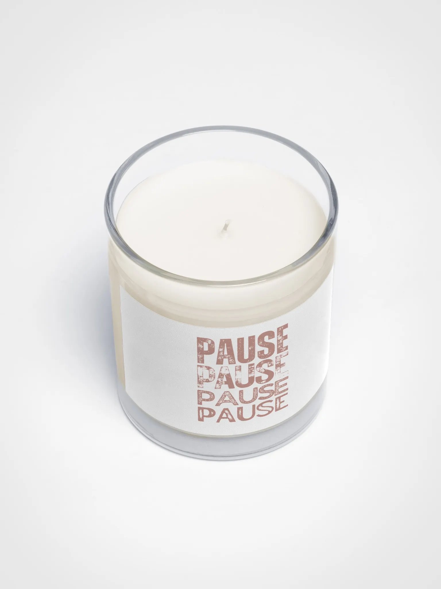 Pause Candle product image (3)