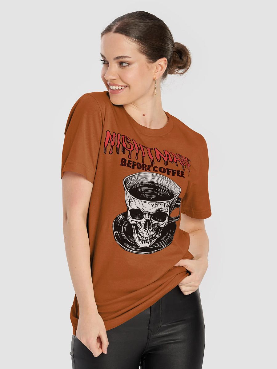 NIGHTMARE BEFORE COFFEE product image (8)