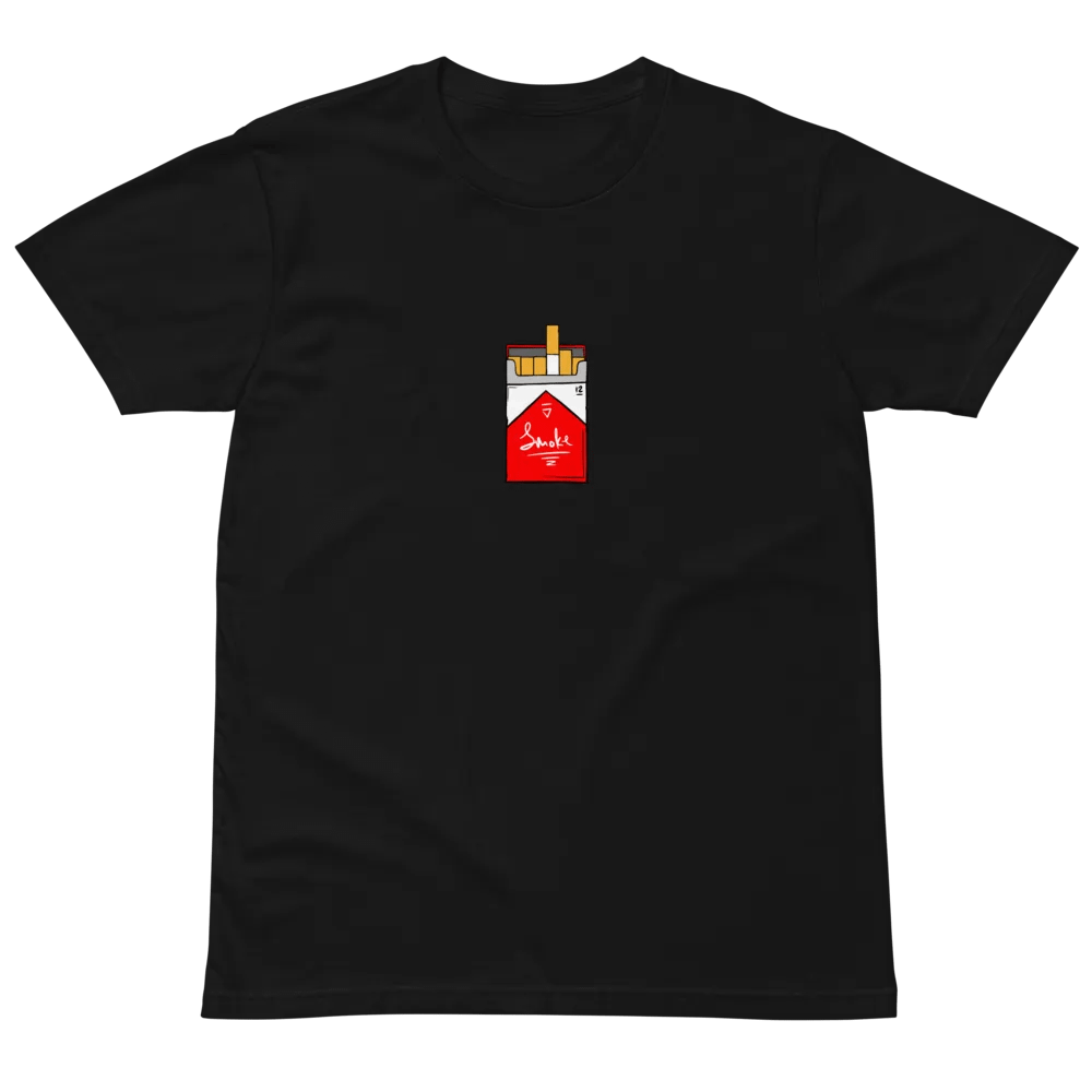 Cig Pack T-Shirt product image (2)