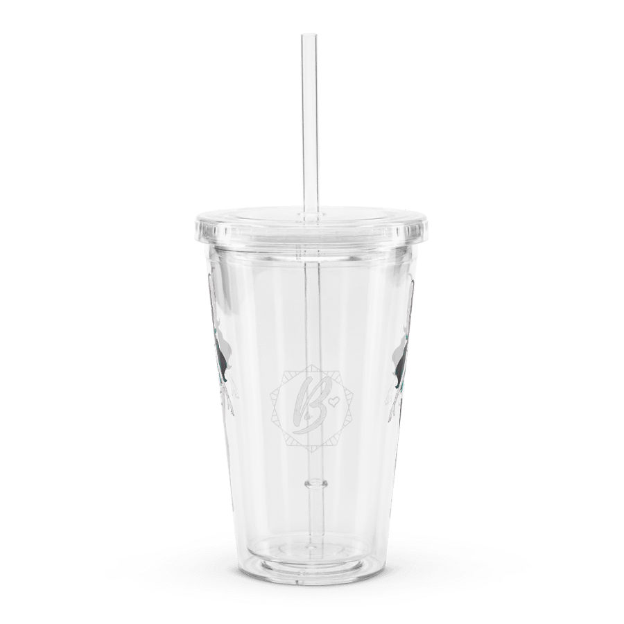Dark Desires Clear Tumbler product image (2)