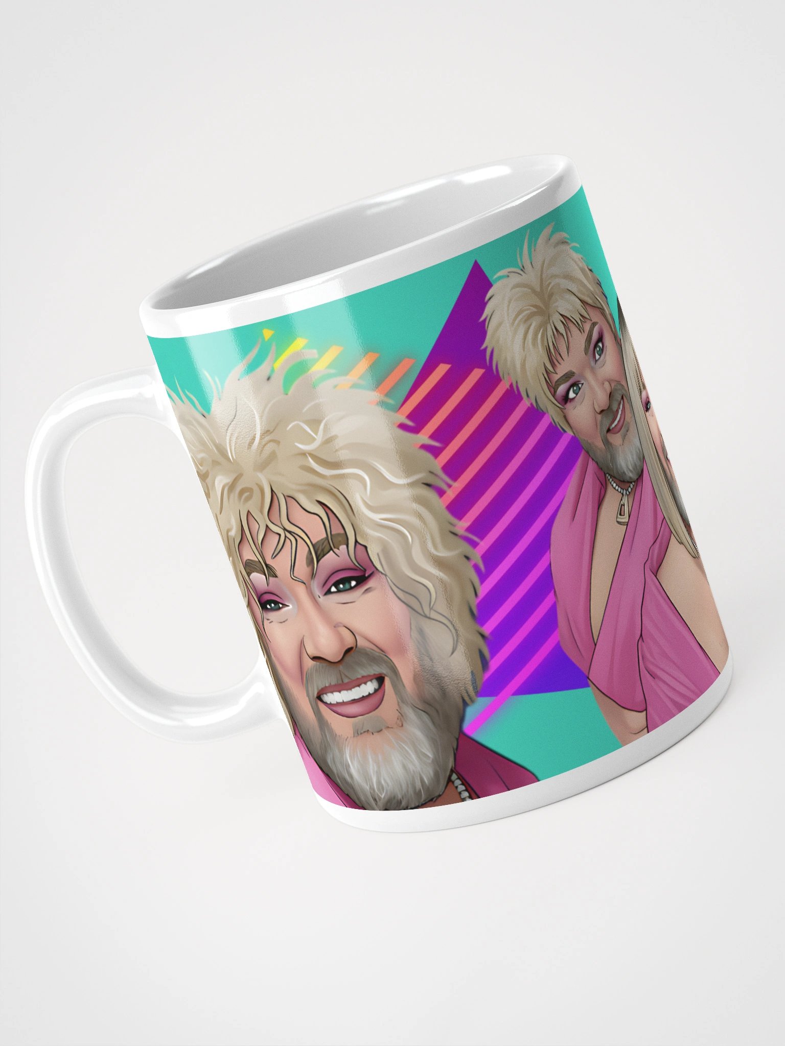 HAIR MODELS - MUG product image (7)