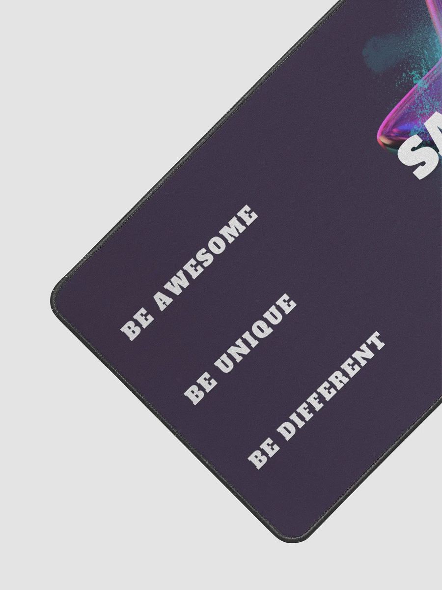 Sarcastic Large Mousepad product image (3)