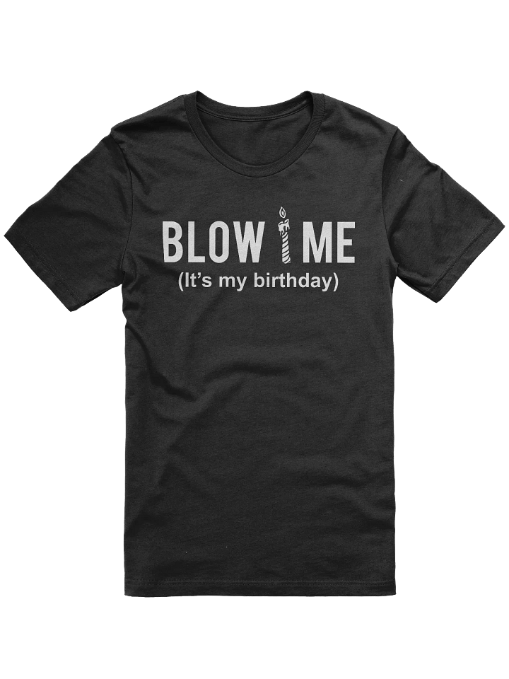 Funny Birthday T-shirt product image (3)