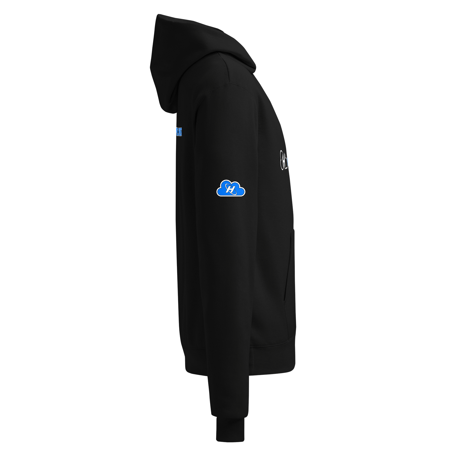 Cloud Hypez Champion Hoodie product image (4)
