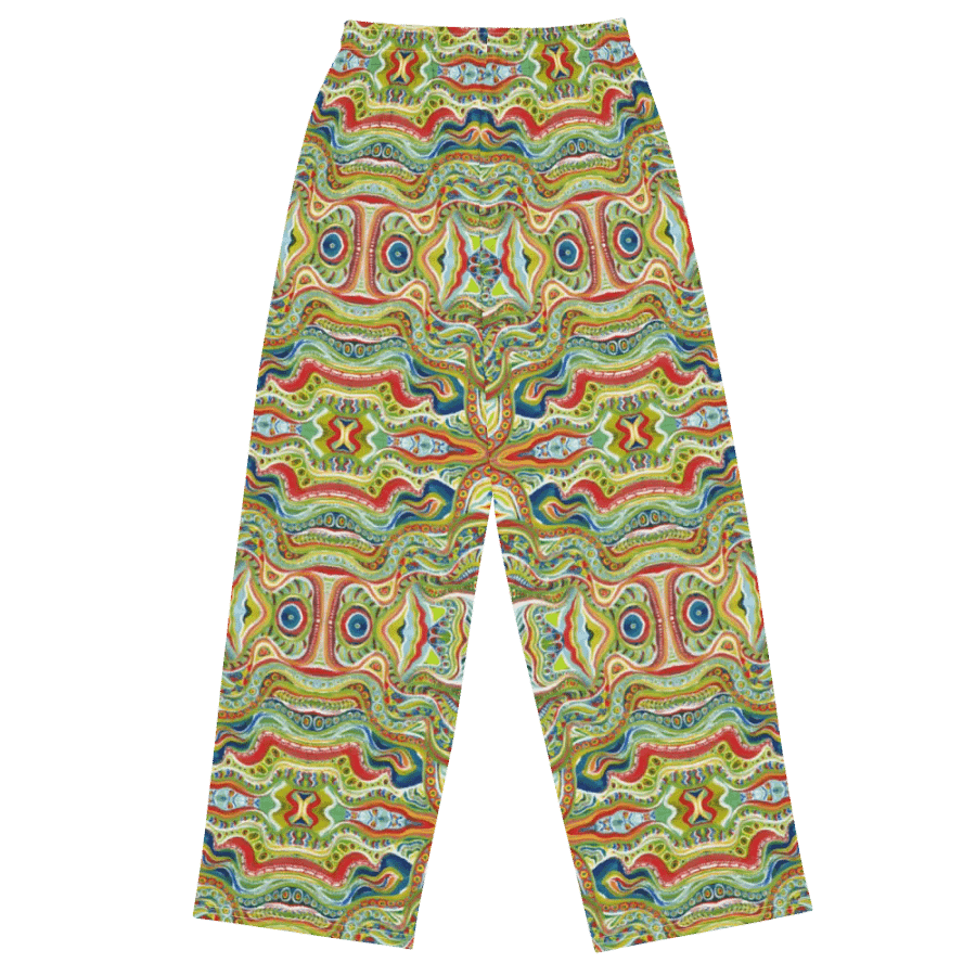 MALICIOUS FACES - PANTS product image (8)