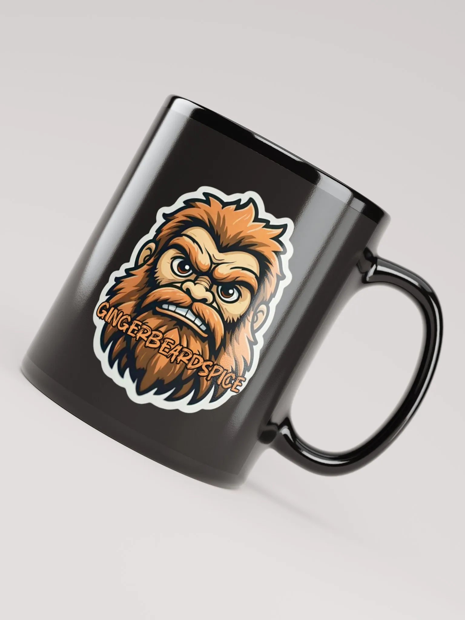 Ginger Squatch Coffee Mug product image (4)
