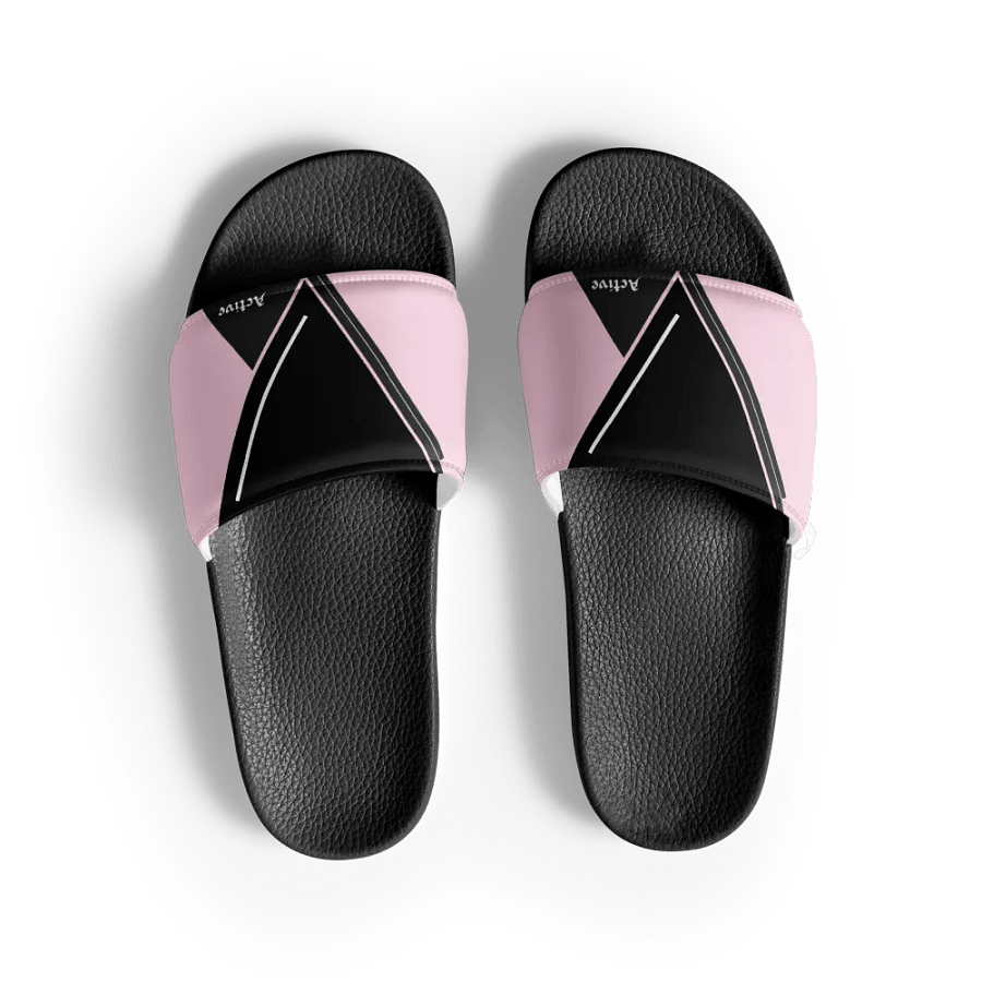 Active Lifestyle Pink Women's Slides product image (1)