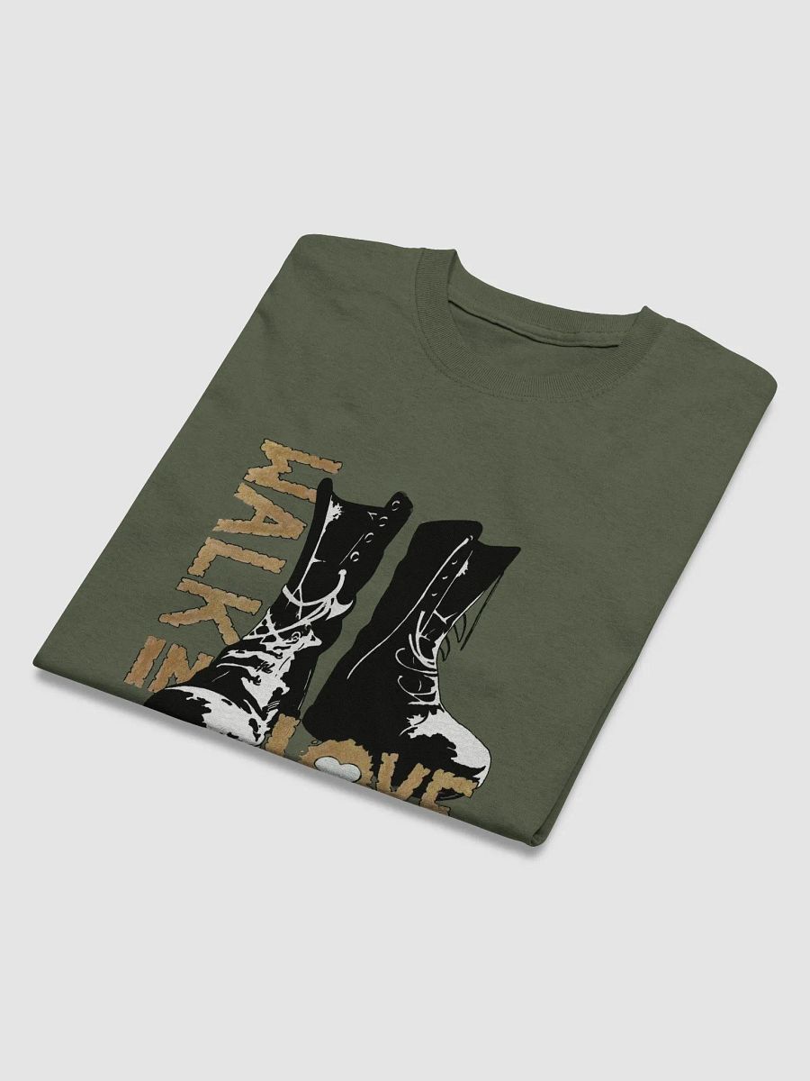 Walk In Love Tshirt product image (4)