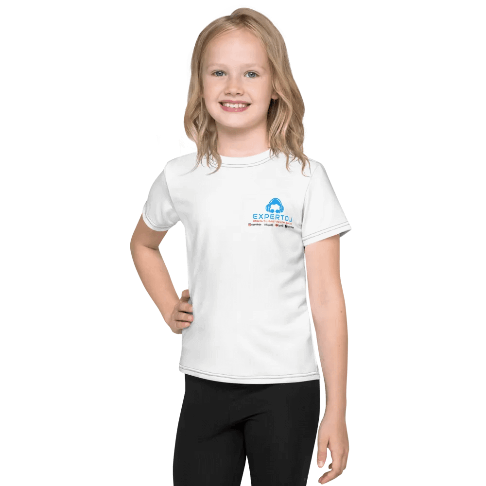 Kids Crew Neck T-Shirt product image (4)