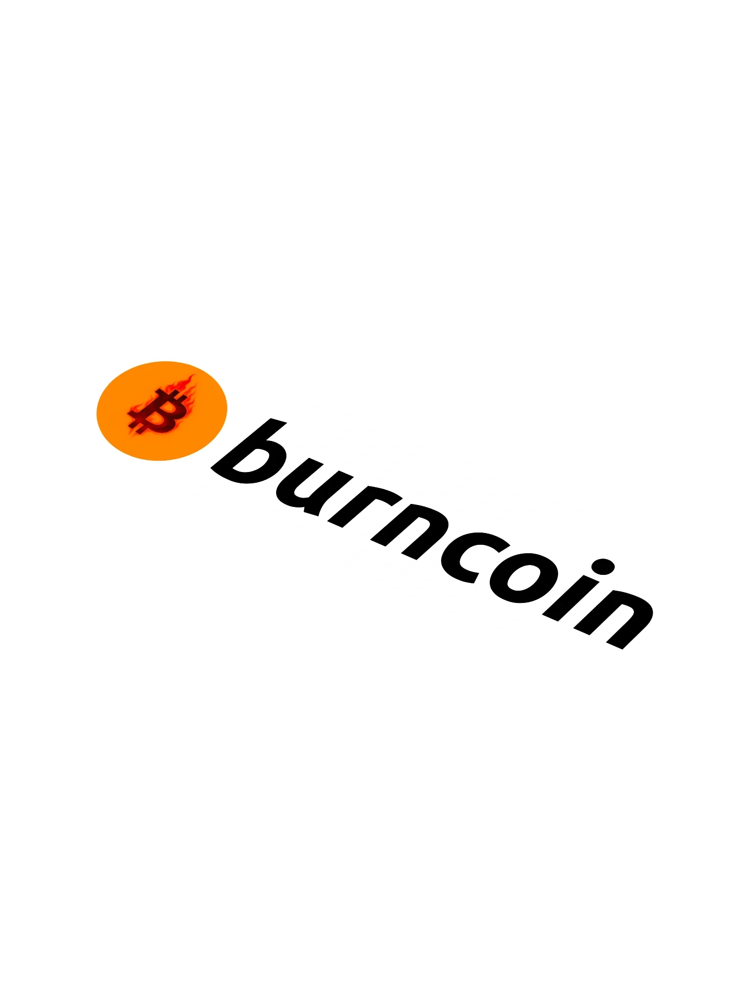 Burncoin Sticker product image (1)