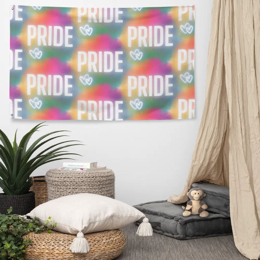 Pride Flag product image (5)