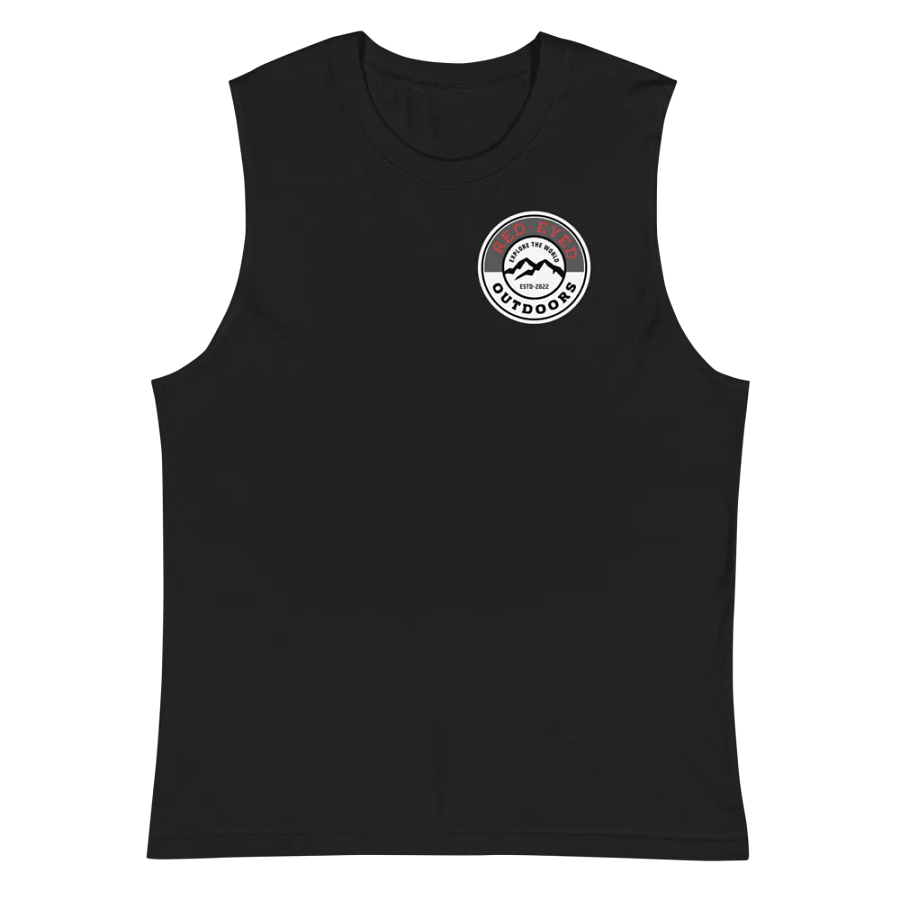Explore the World Muscle Tank product image (7)