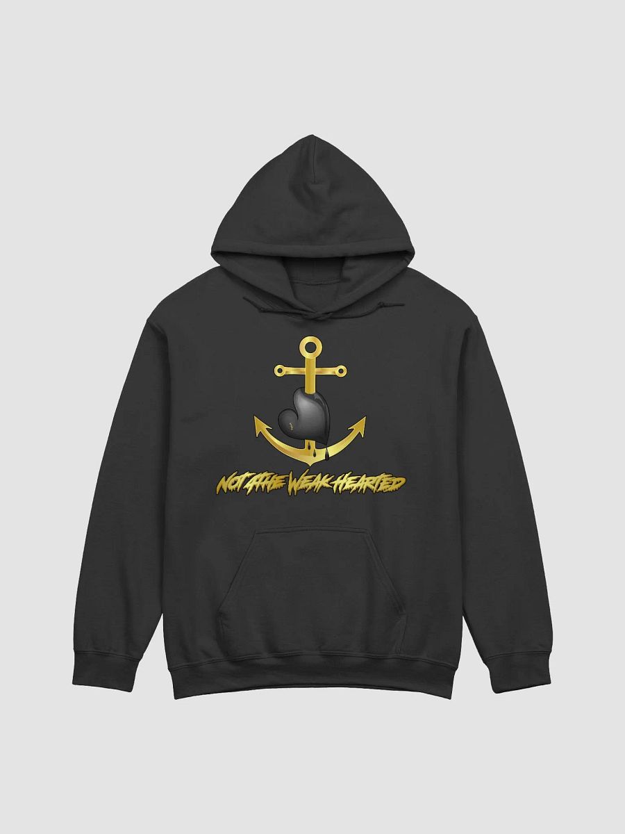 N4TWH Black Heart Hoodie product image (6)