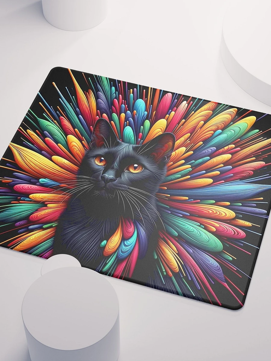 Gaming Mouse Pad: Bombay product image (5)