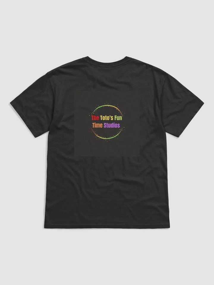 The Vampire who loves shirt product image (2)