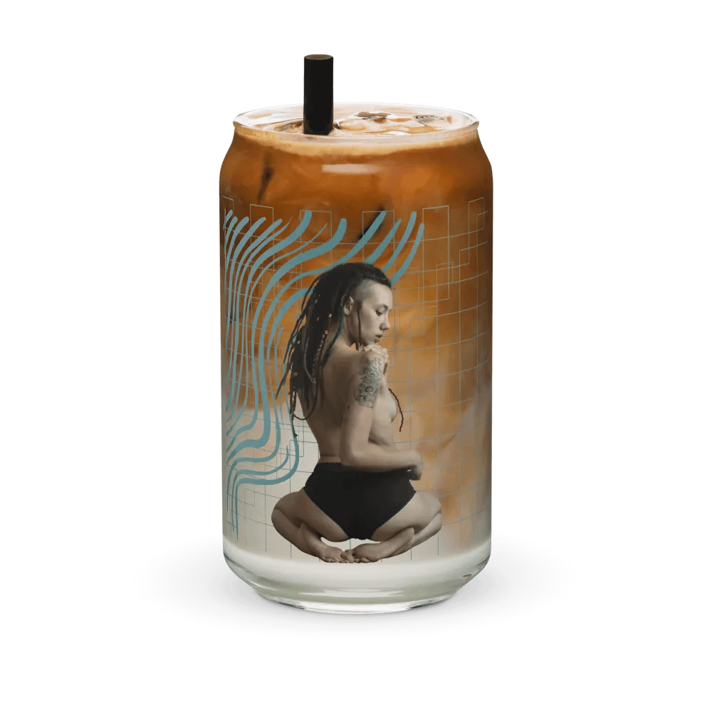 Glass Can: Artistic Theytriarch product image (6)