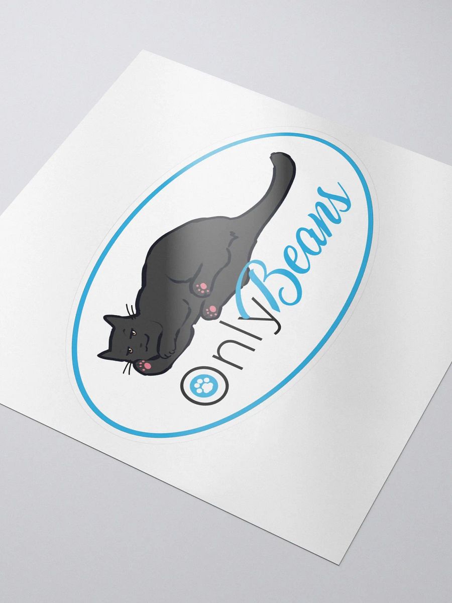 Only Beans Sticker product image (4)