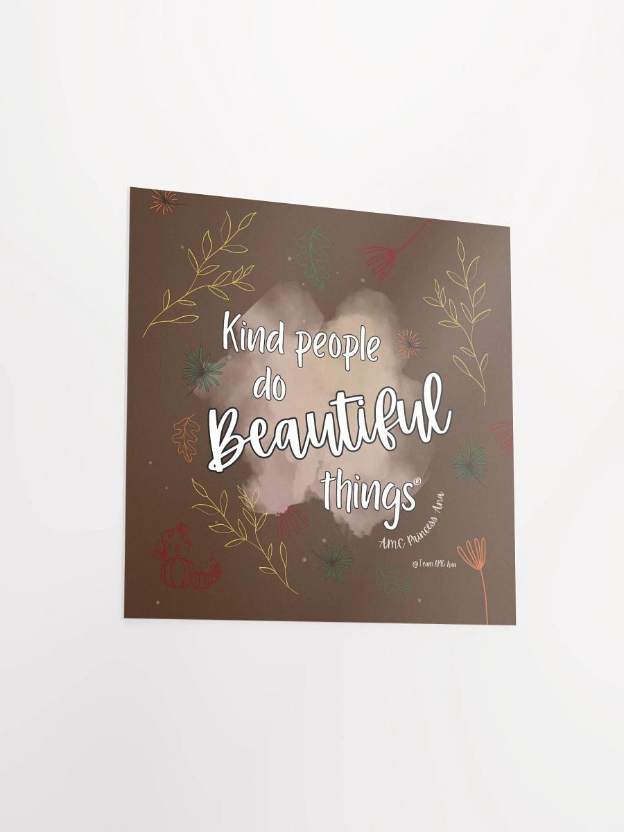 KPDBT - Fall Poster product image (3)