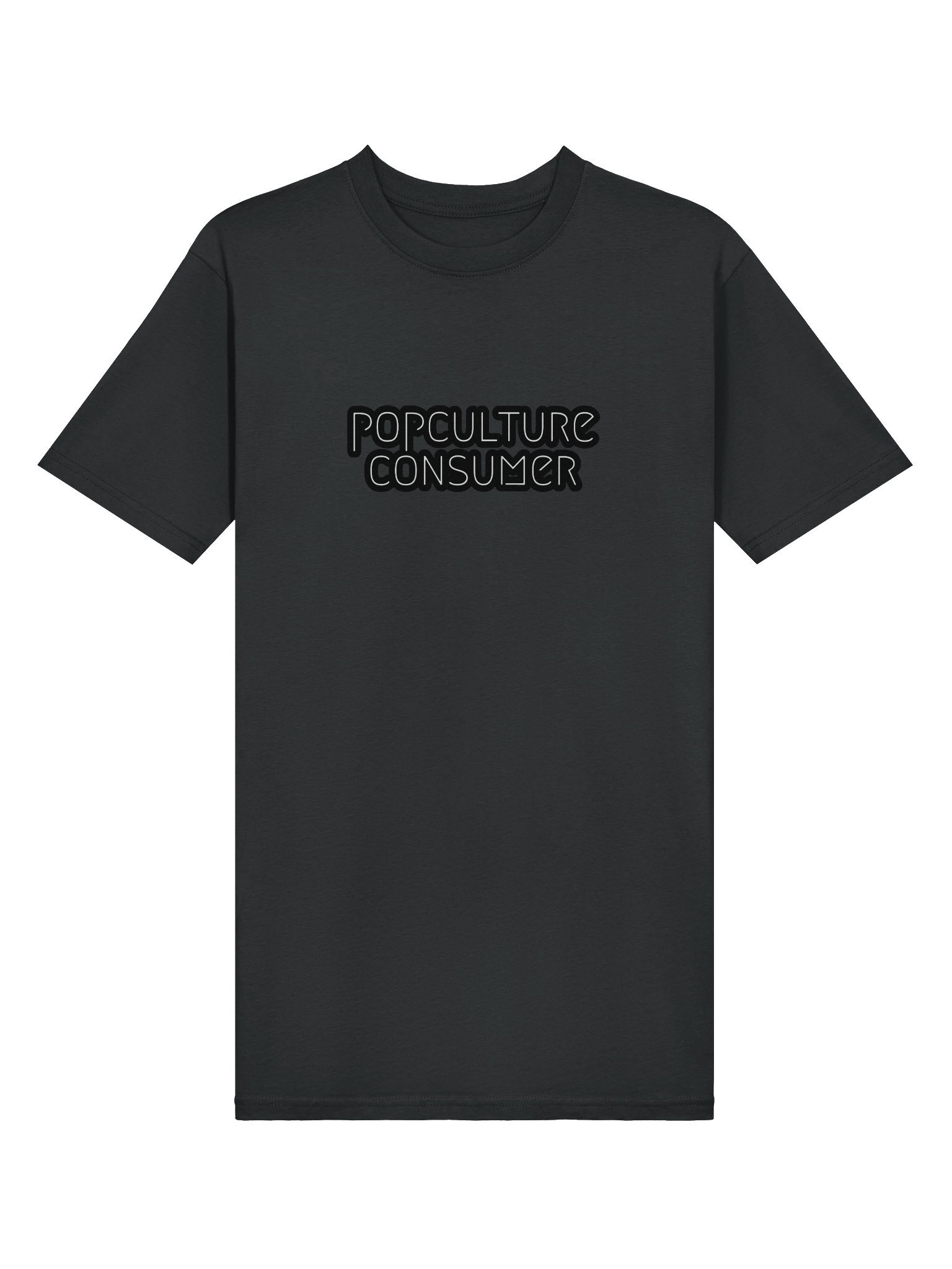 Popculture Consumer Rap Tee product image (3)