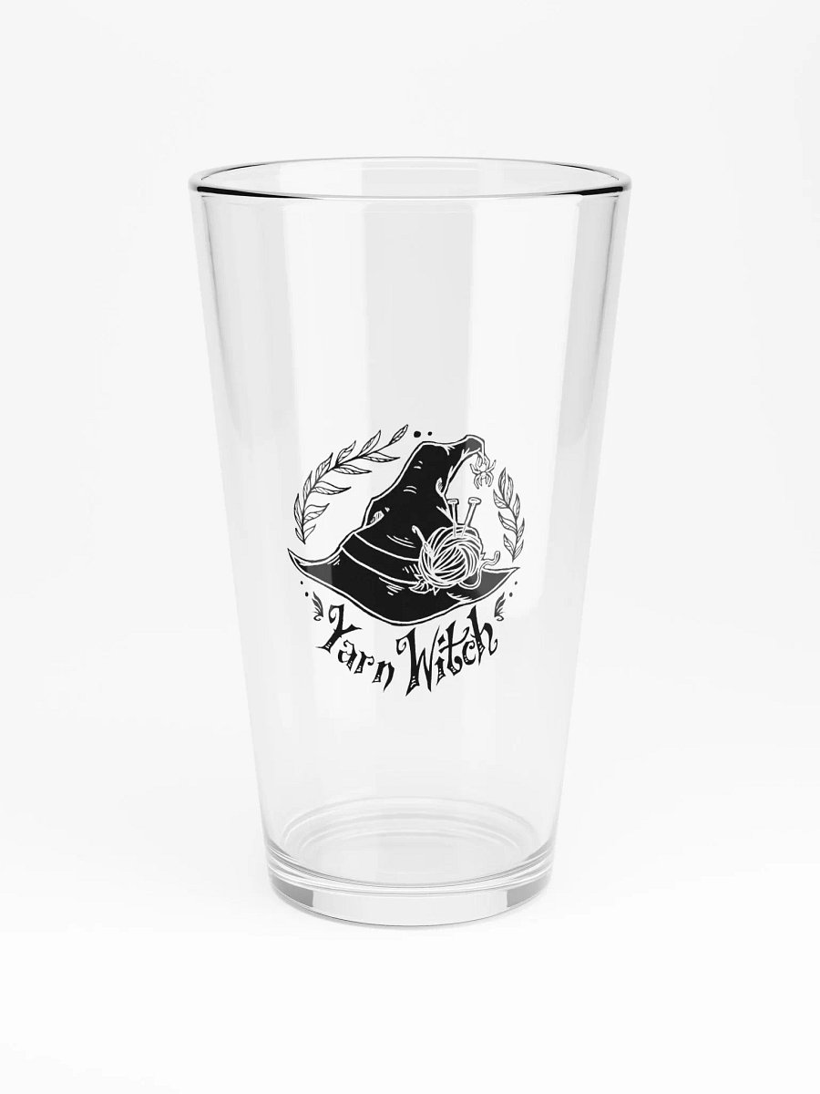 Shaker Pint Glass - Yarn Witch Live product image (3)