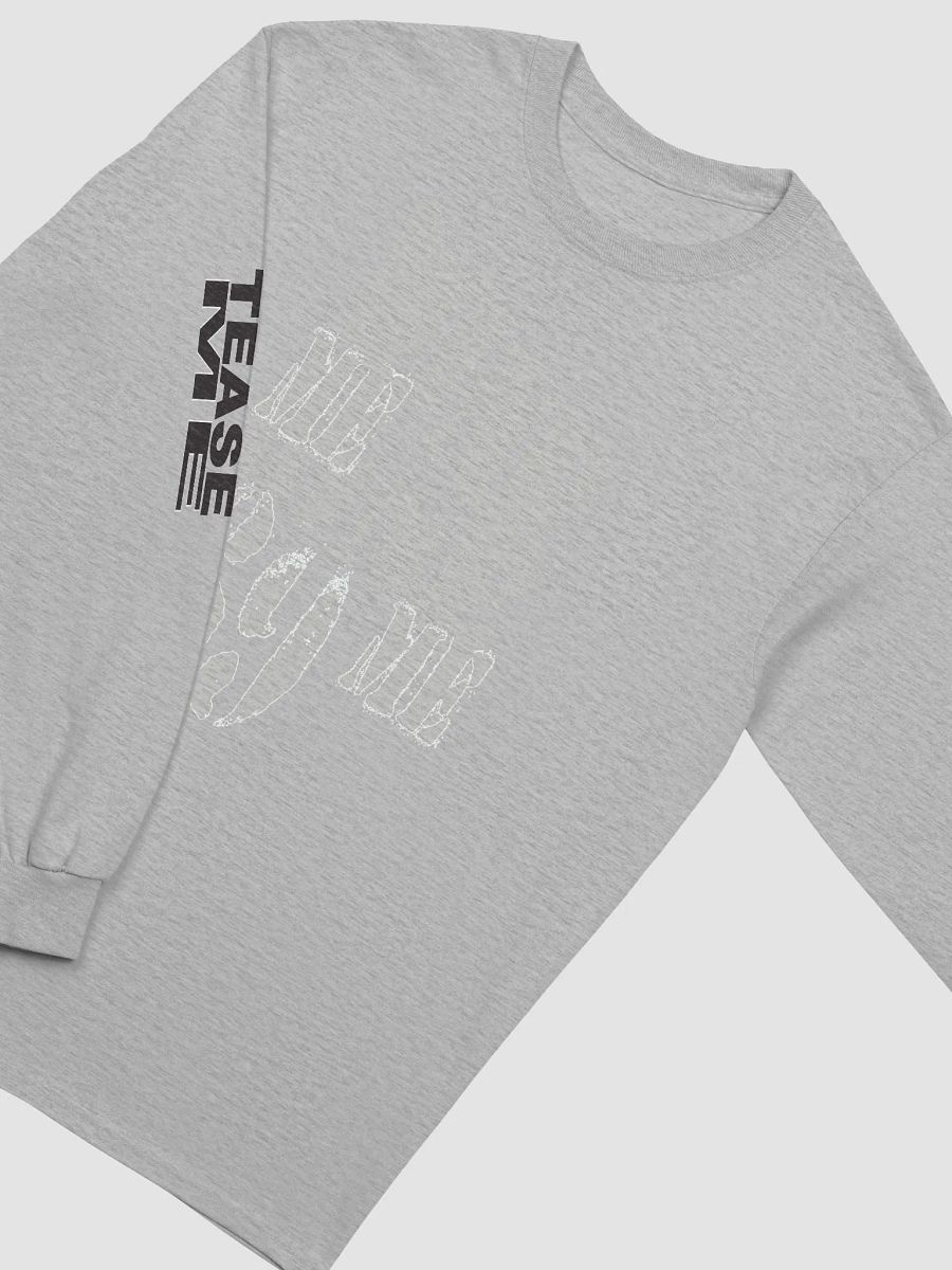 Wine Me - GRAY | Gildan Ultra Cotton Long Sleeve T-Shirt product image (3)