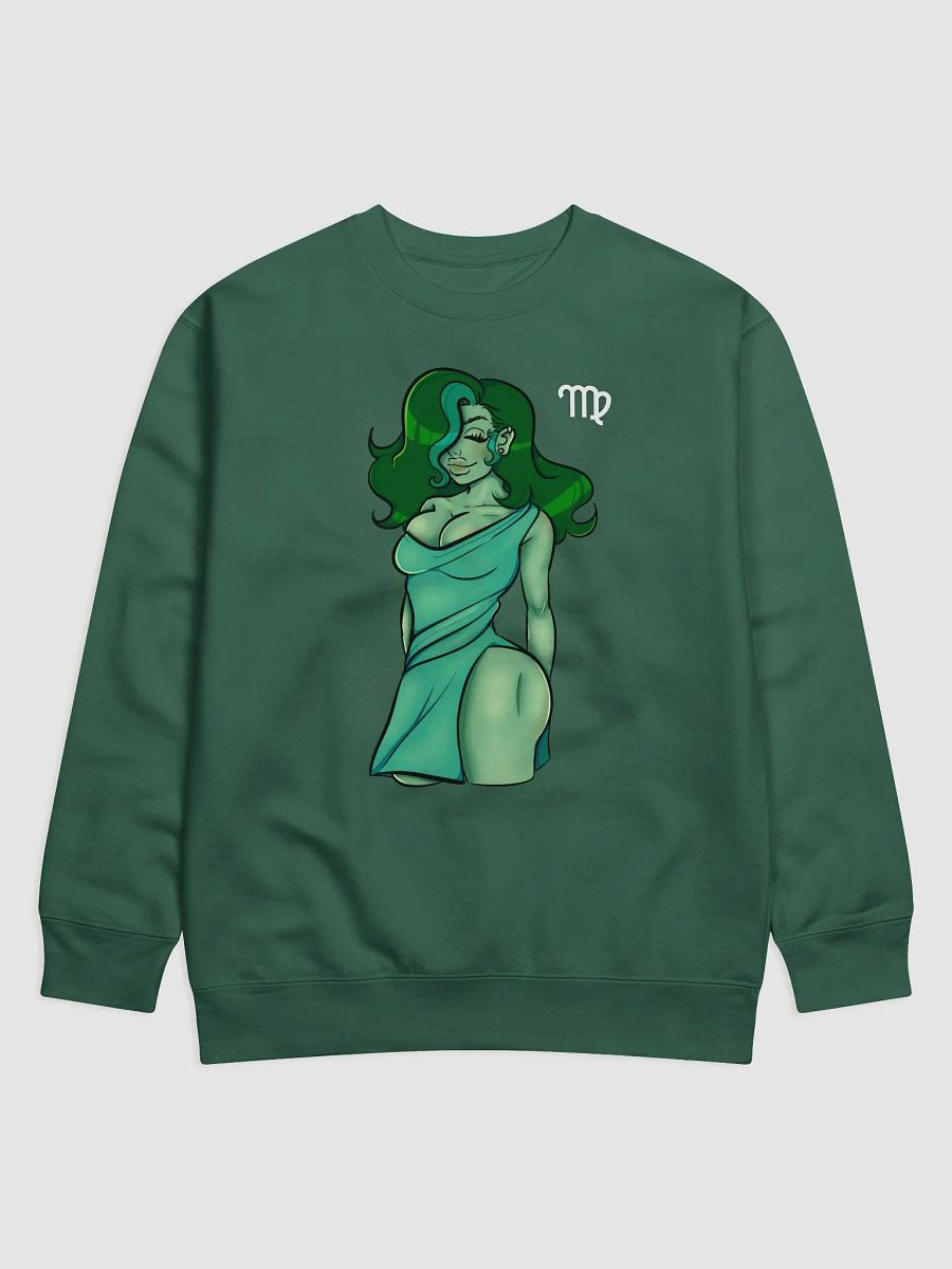 Zodiac Collection - Virgo Unisex Sweatshirt product image (1)