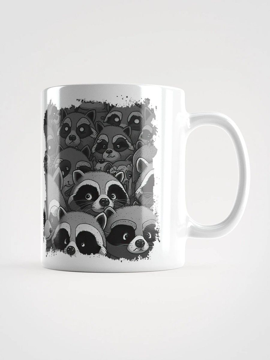 The Raccoons Inside Mug product image (1)