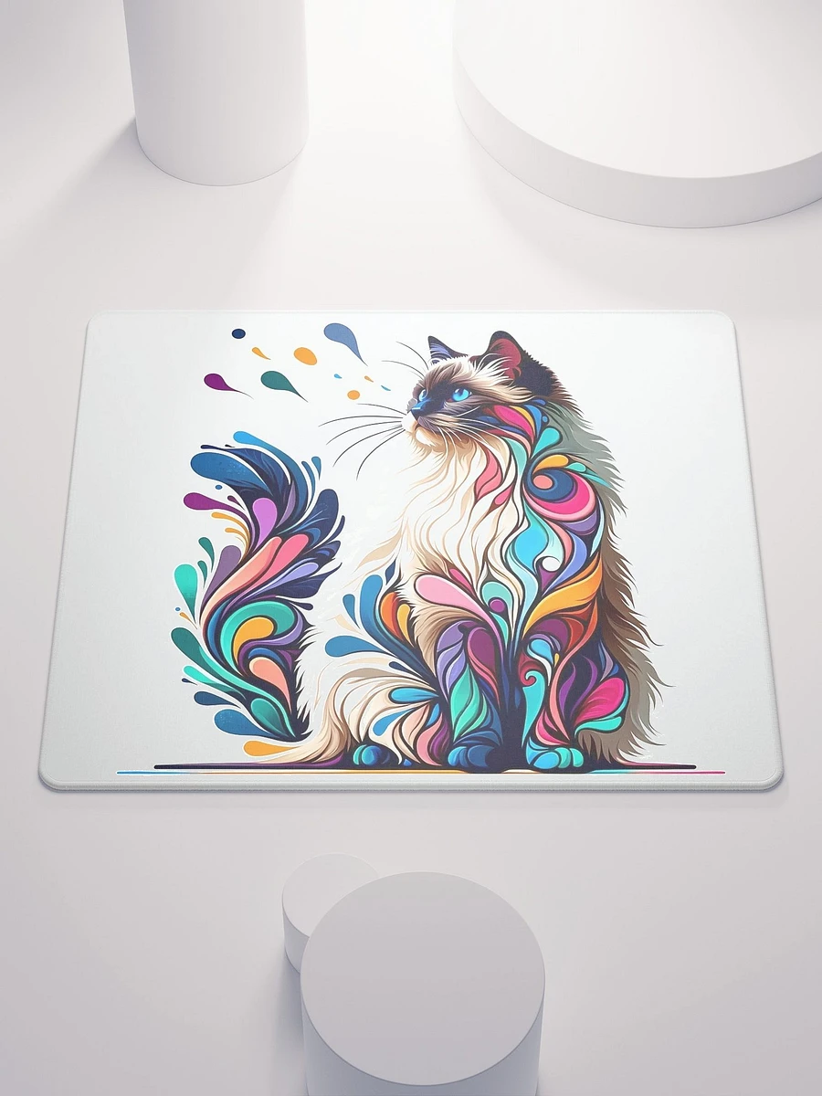 Gaming Mouse Pad: Ragdoll product image (1)