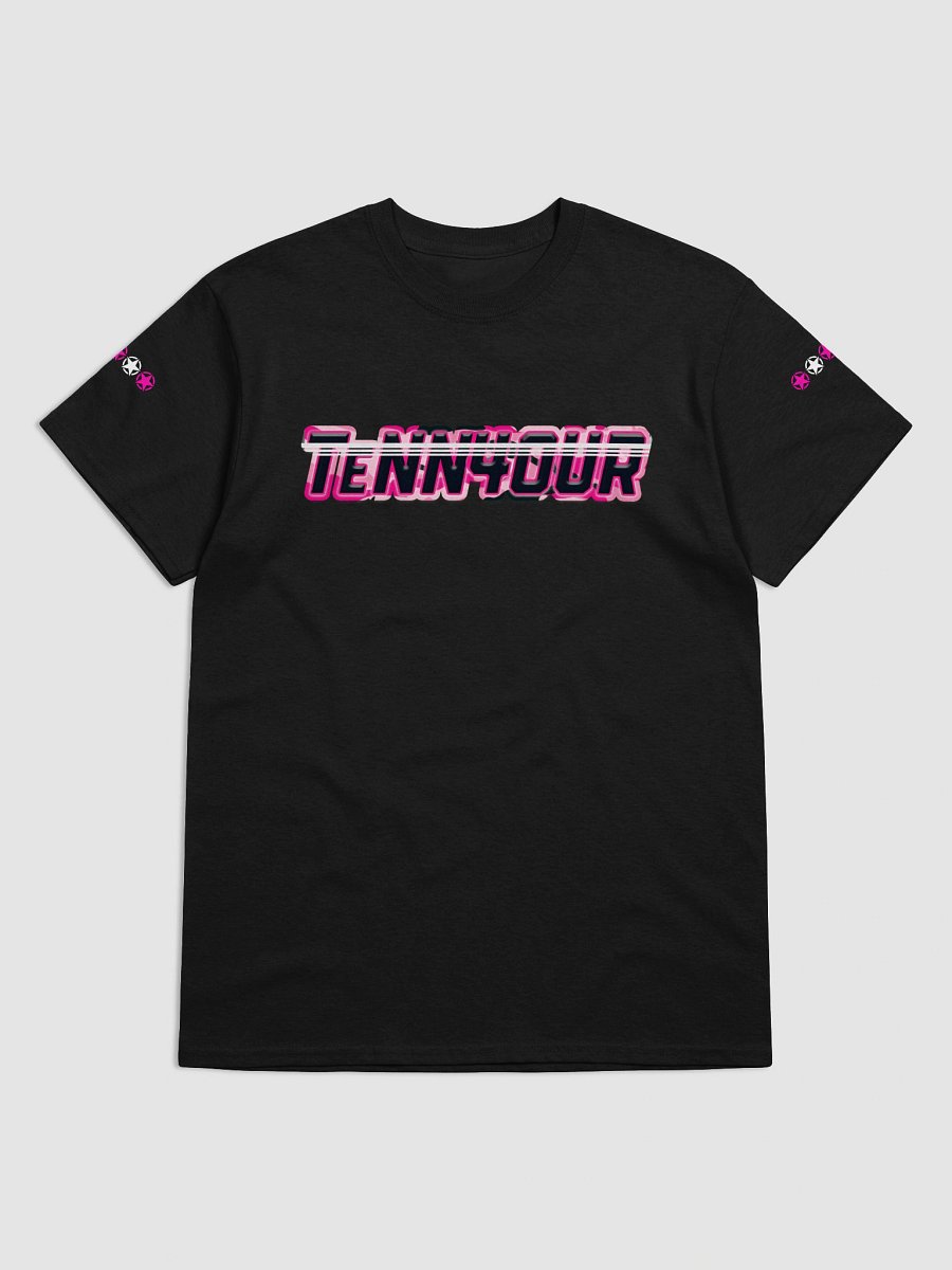 #TENN4OURARMY T-SHIRT - PINK CAMO product image (1)