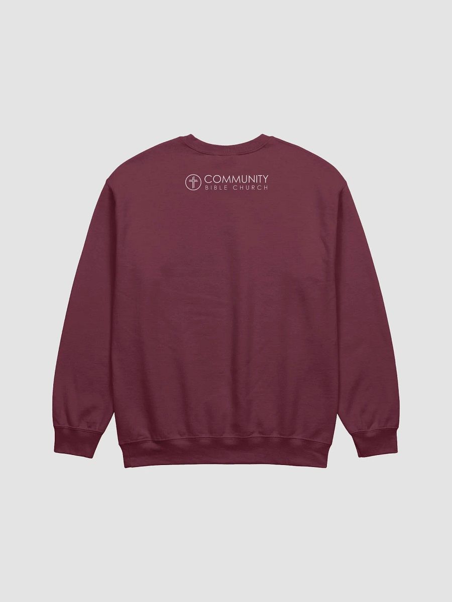 "Loving God" Sweatshirt product image (2)
