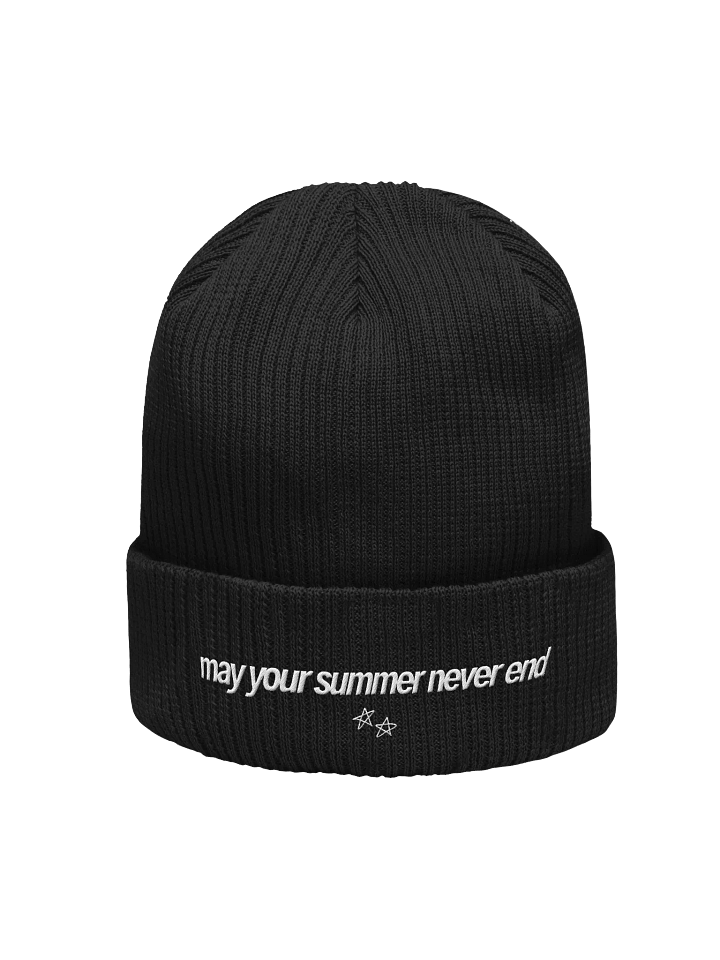 The Never End Beanie product image (1)