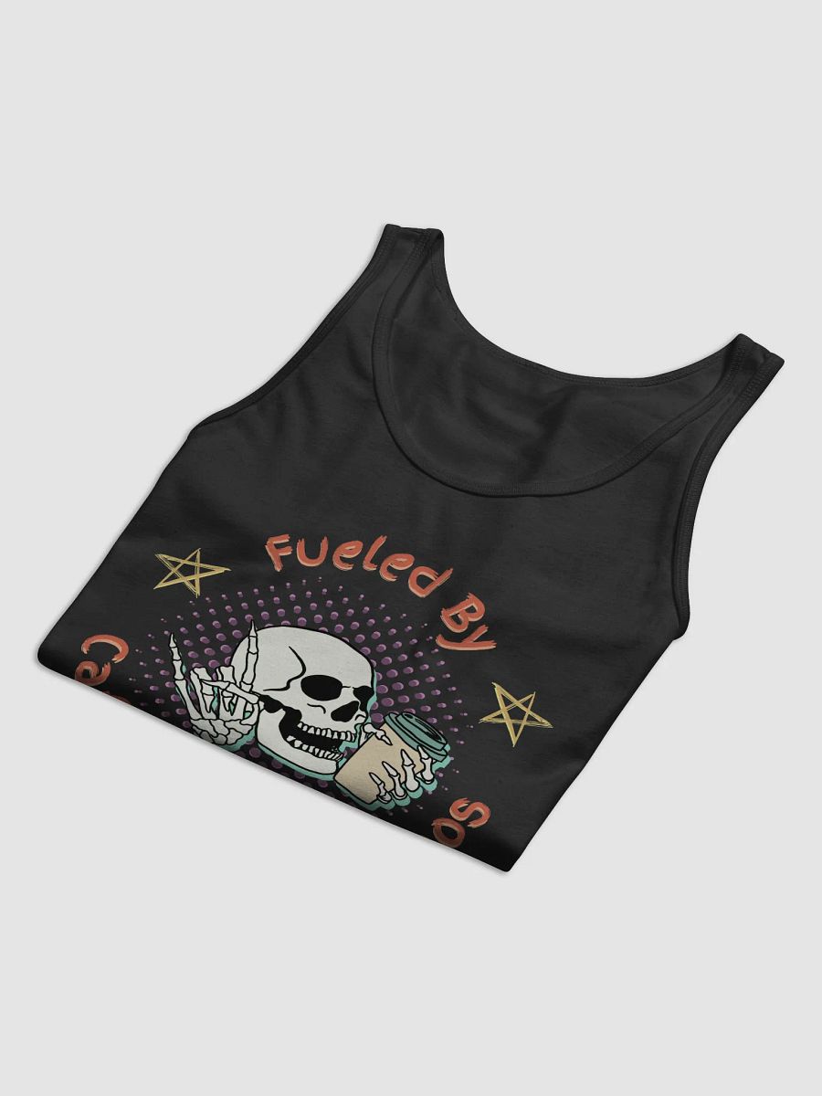 Fueled By Caffeine And Chaos product image (15)