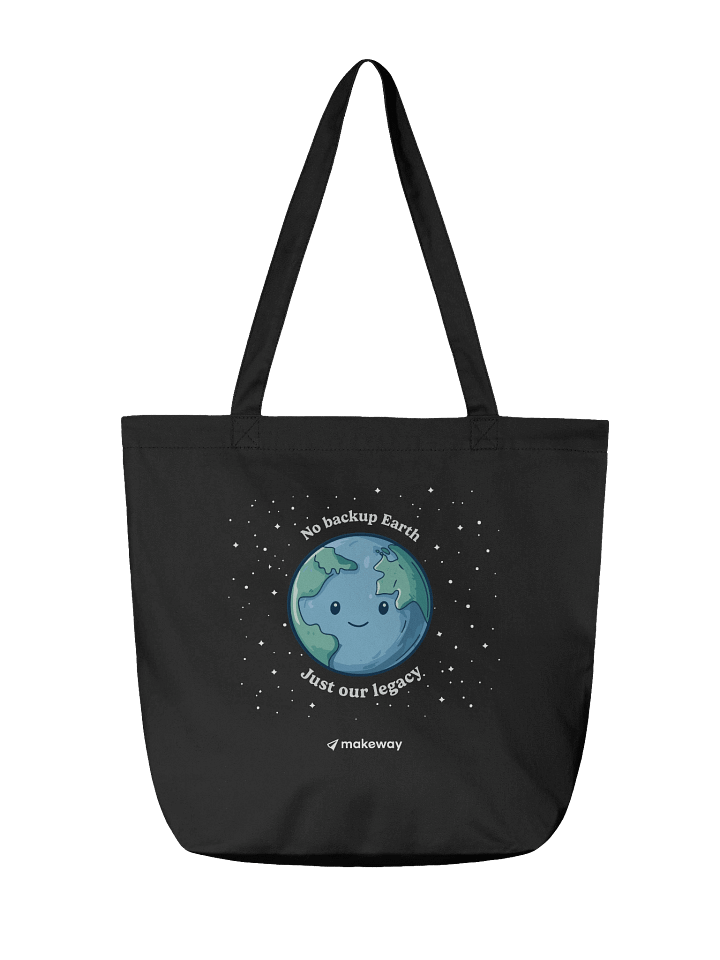 No Planet B: Earth Day Tote product image (2)