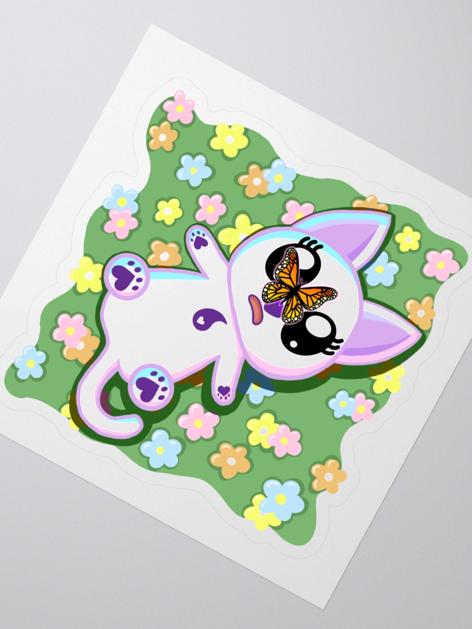 Ded Sticker product image (2)